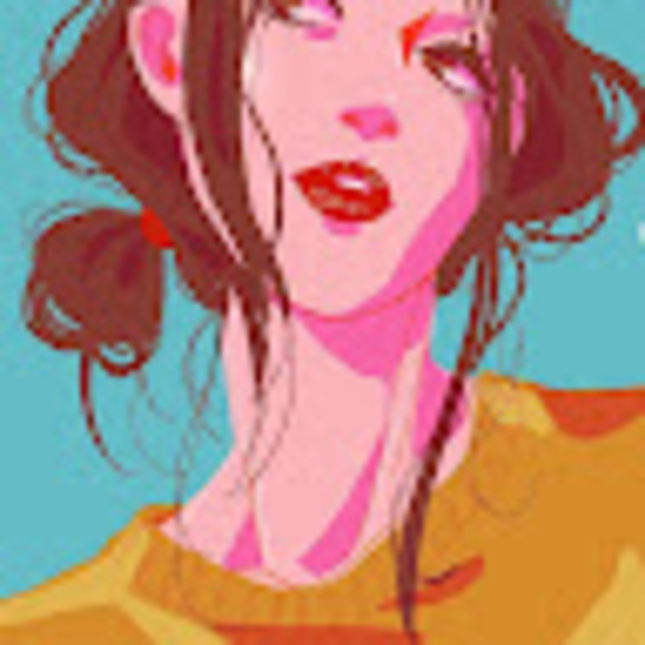 Meet your Posher, Apricot - Picture 1 of 1